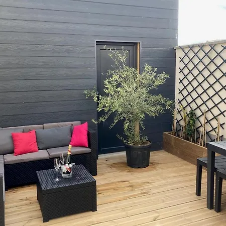 Casa vacanze Les Mouettes Au