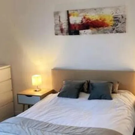 Les Mouettes Au Ferienhaus Sangatte