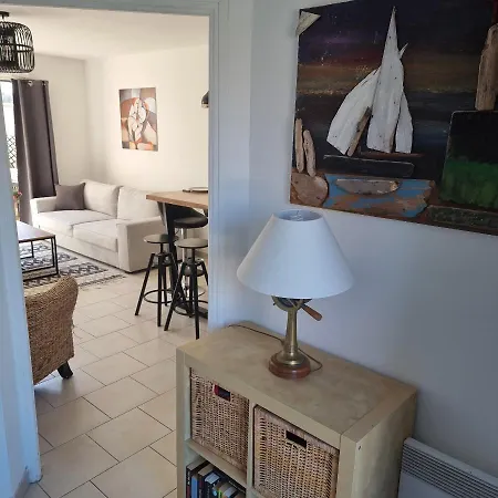 Ferienhaus Les Mouettes Au Sangatte