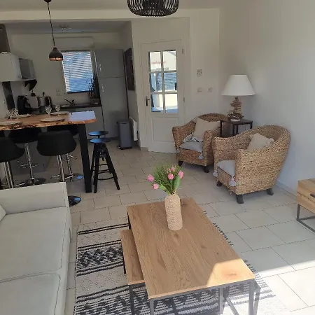 Les Mouettes Au Casa vacanze Sangatte
