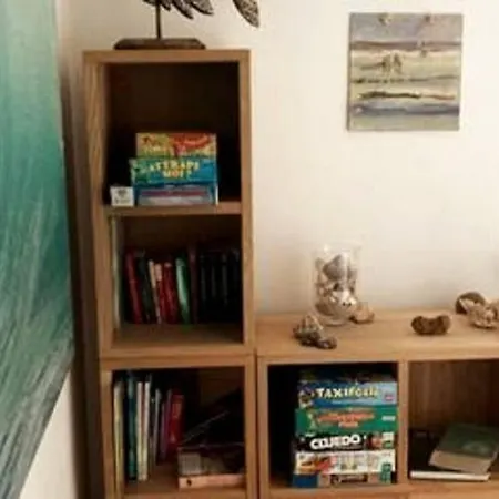 Σπίτι διακοπών Les Mouettes Au *