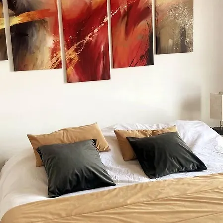 Les Mouettes Au Ferienhaus *