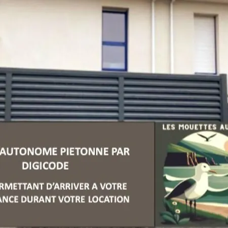 Casa vacanze Les Mouettes Au