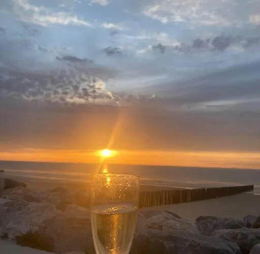 Les Mouettes Au Holiday home *