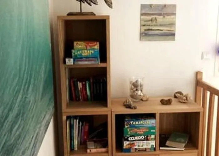 Holiday home Les Mouettes Au *