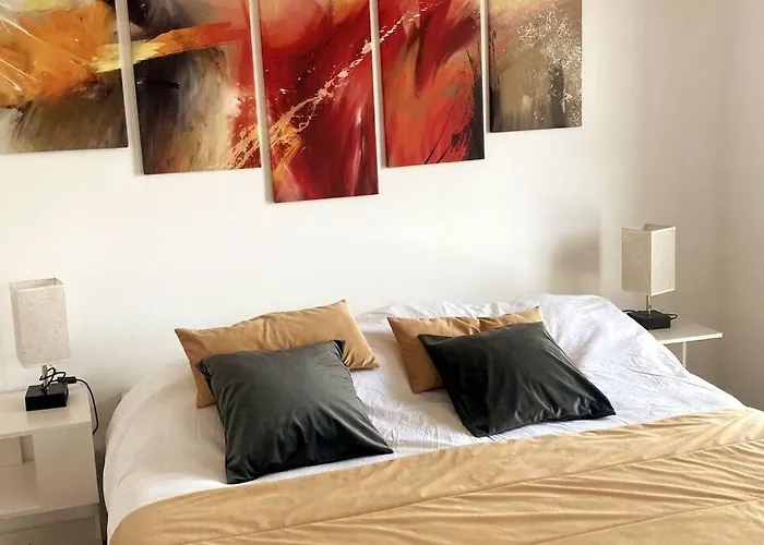 Les Mouettes Au Holiday home *