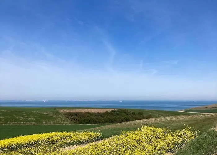 Holiday home Les Mouettes Au Sangatte